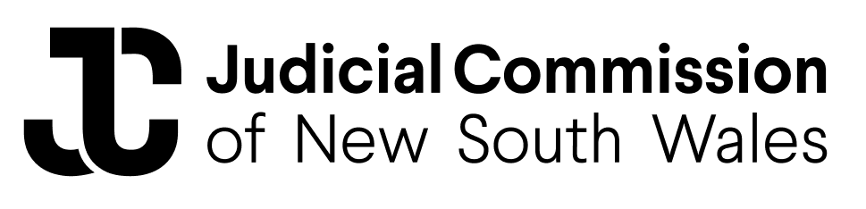 Judicial Commission of New South Wales logo