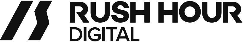 Rush Hour Digital logo
