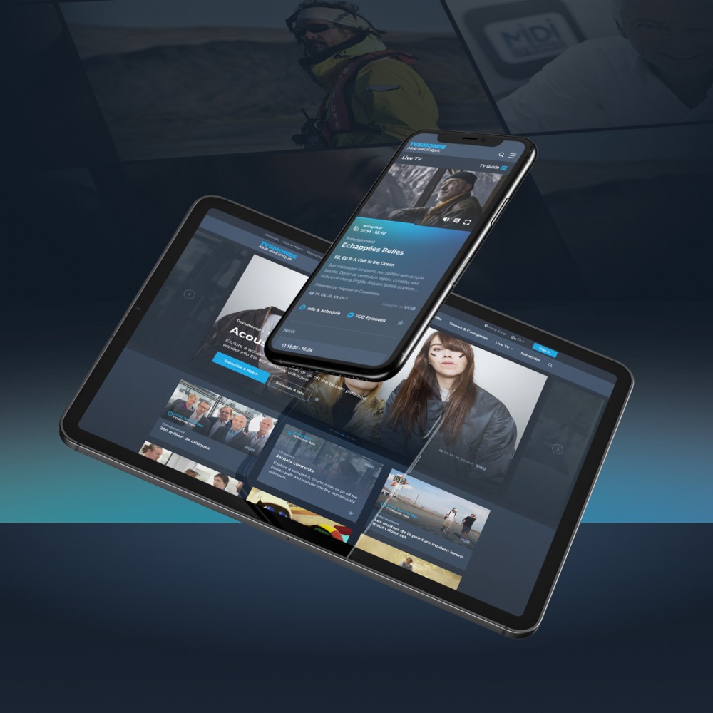 The TV5MONDE APAC Case Study
